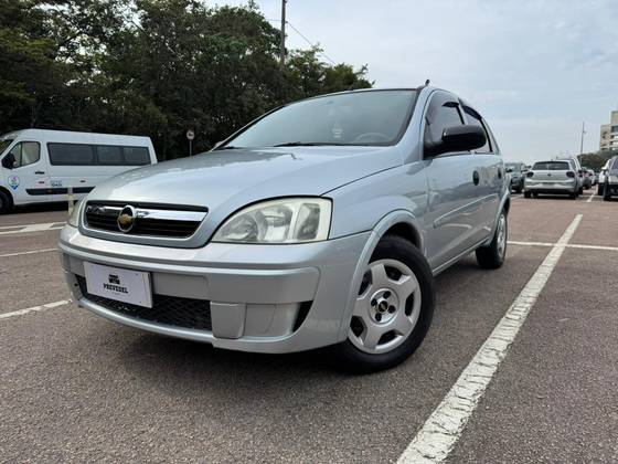 CHEVROLET CORSA 1.4 MPFI MAXX 8V FLEX 4P MANUAL